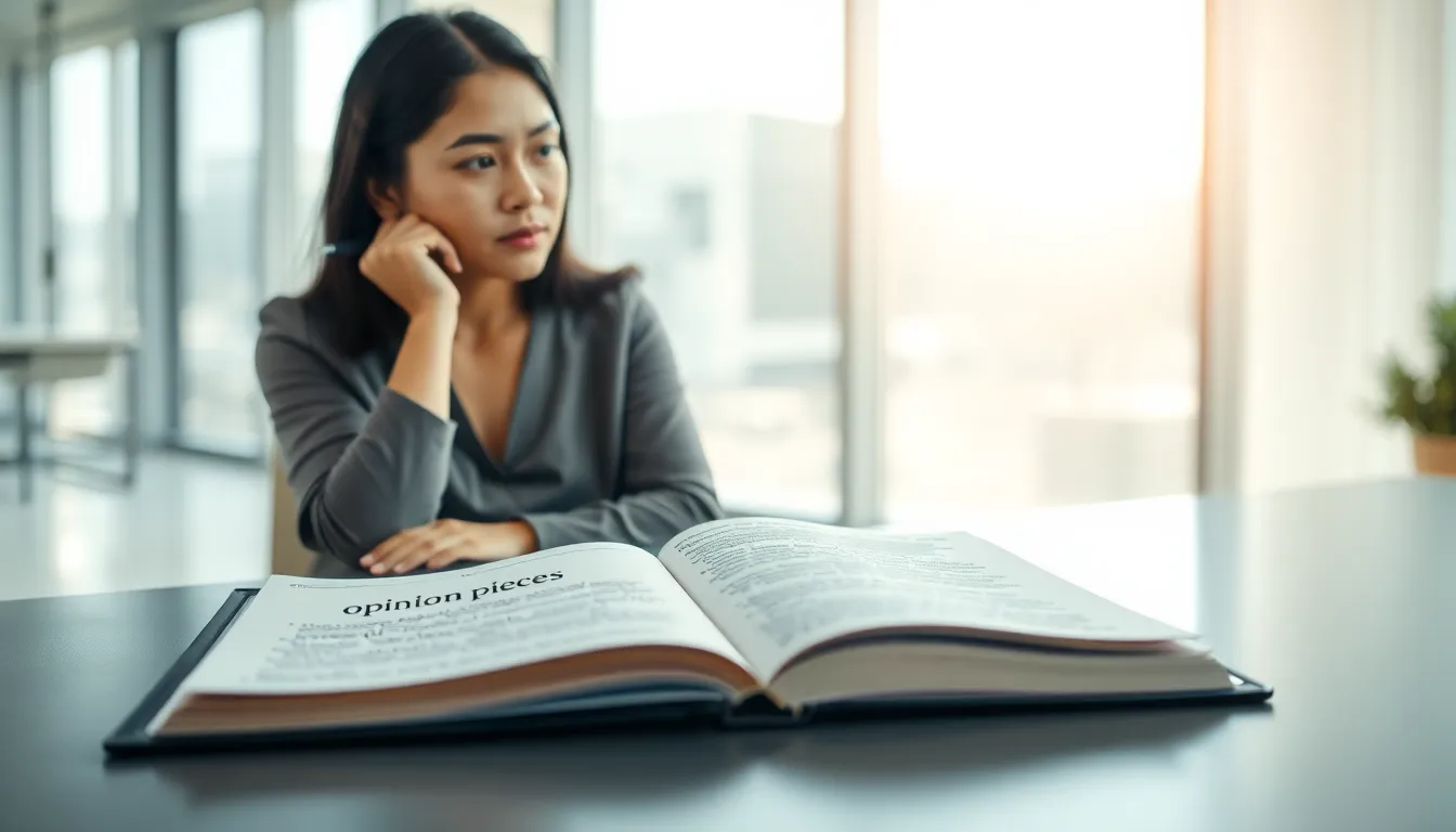 individual solving a crossword puzzle in a modern office.